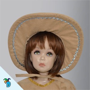 Galleta Jengibre Niña